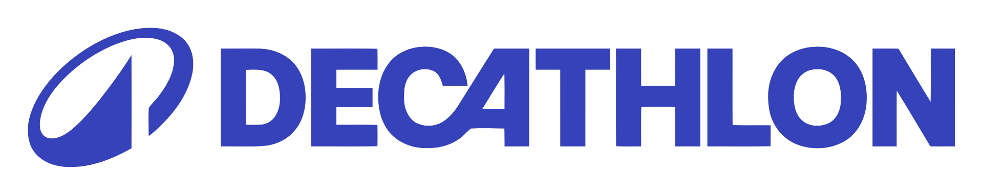 Logo Decathlon